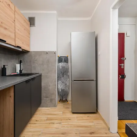 Rondo Onz Centre By Bookinghost Apartmán *