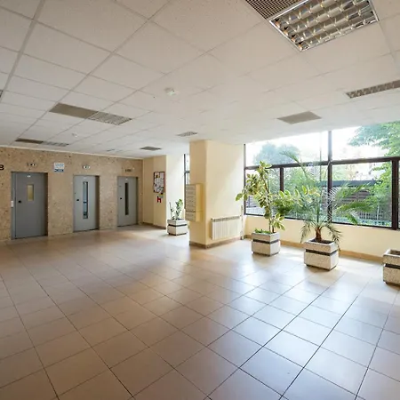 Rondo Onz Centre By Bookinghost * Varšava