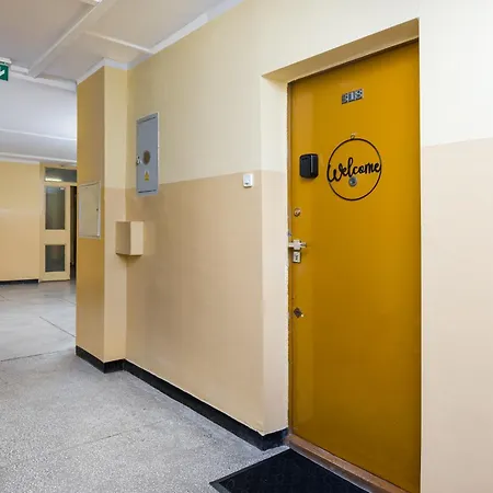 Rondo Onz Centre By Bookinghost Appartement Warschau