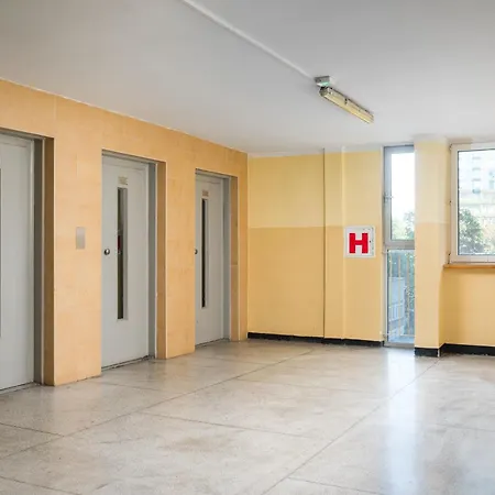 Apartmán Rondo Onz Centre By Bookinghost Varšava