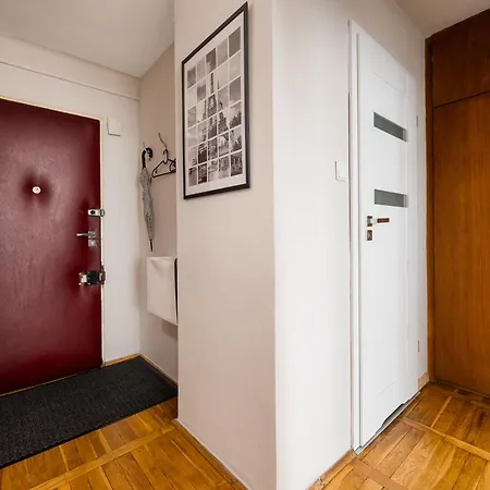 Appartamento Rondo Onz Centre By Bookinghost Varsavia